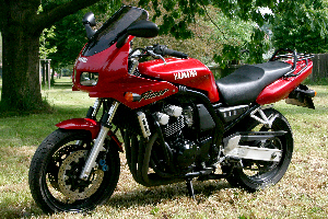 Yamaha Fazer